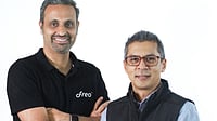 Freo Bets Big on AI and Lending With IndiaLends Acquisition Anuj Kacker, Co-founder at Freo and Kunal Varma, CEO and Co-founder at Freo (L-R)